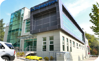 대전액션영상센터 건물